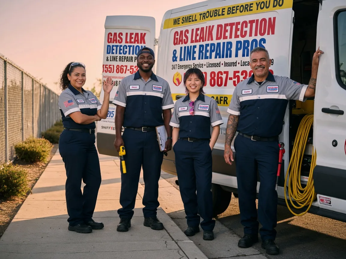 Gas Line Repair company in Woodsville, NH